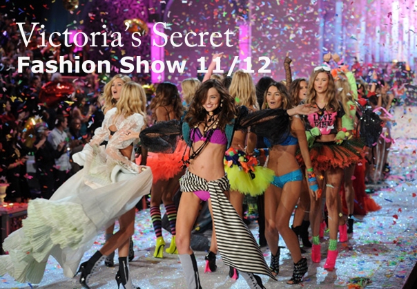 Victoria's Secret Fashion Show 2011 -2012 Victorias-secret-1